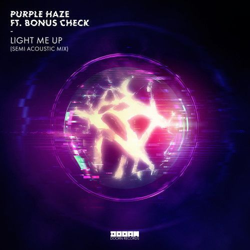 Light Me Up (Semi Acoustic Mix) Light Me Up (Semi Acoustic Mix)