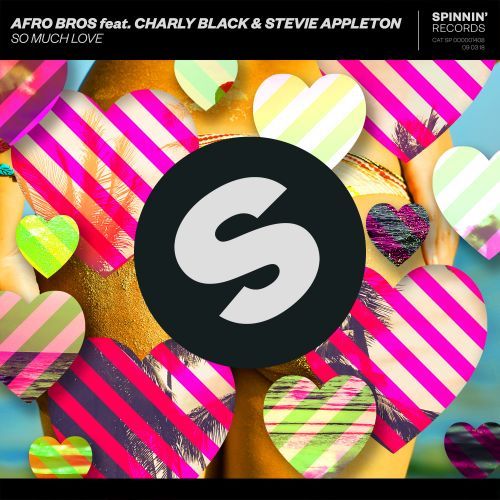 So Much Love (feat. Charly Black) So Much Love (feat. Charly Black)